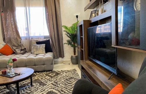 Pont Blondin Apartment | Logement Moderne Proche Plage