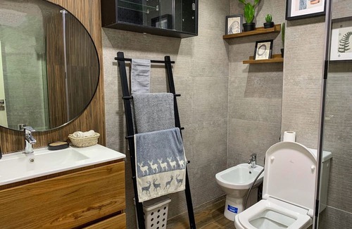Pont Blondin Apartment | Logement Moderne Proche Plage