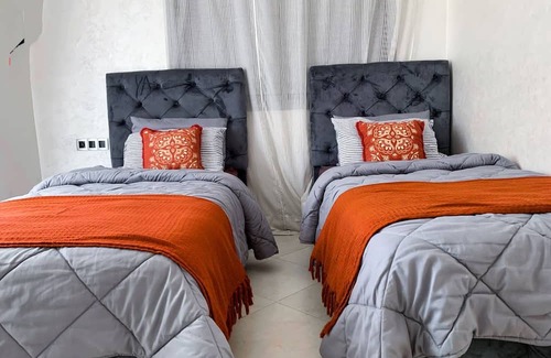 Pont Blondin Apartment | Logement Moderne Proche Plage