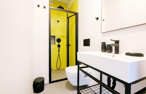 Cihangir Apartment | Cozy Flat 5 min to Taksim, 7 min to Galataport