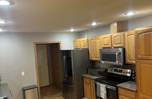 Balsam Lake House | Balsam Lake Retreat, Cozy 2 bedroom 2 bathroom townhome located .5 mi from town!