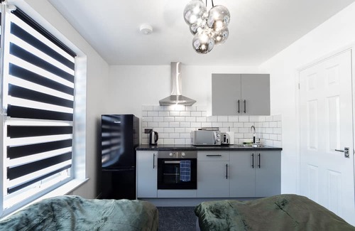 Mansfield Apartment | Mansfield Town Centre Flats