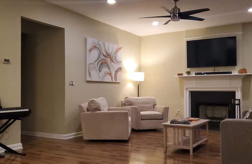 Town Center House | Beautiful newly renovated home in Marietta near everything