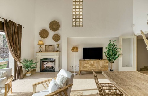 Madremanya Villa | Lovely Villa with Private Pool in the Best Area of Empordà