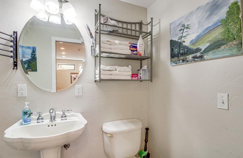 Tucson Apartment | Cozy Tucson Studio Rental w/ Private Patio!