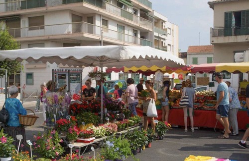 Vallauris Apartment | Bel Appartement, Centre Culturel