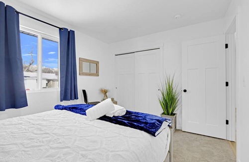American Fork House | The Snowy Owl