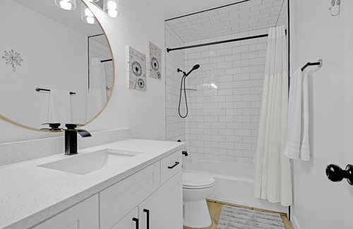 American Fork House | The Snowy Owl