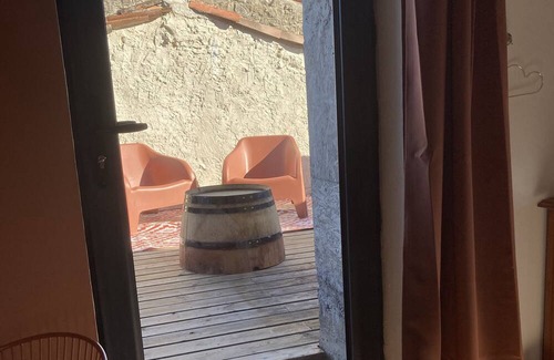 Chandolas Bed & Breakfast | Chambre Dhôtes Deluxe « Justenous »proche Rivière, Petit Déjeuner Inclus