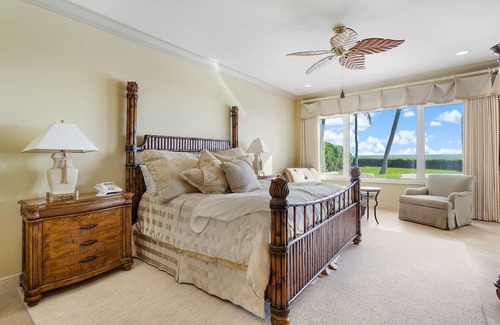 Ocean Ridge House | Live a luxury lifestyle at this stunning Ocean Front Estate in Ocean Ridge FL.
