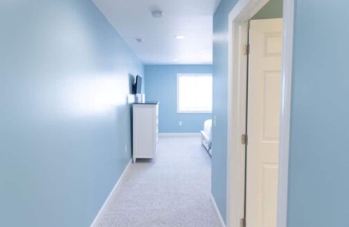 Caseville Condo | Luxury Condo Overlooking Marina and Downtown