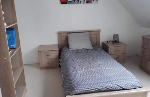 Arrest House | Homerez - Nice house 8 km away from the beach for 5 ppl. with garden at Arrest
