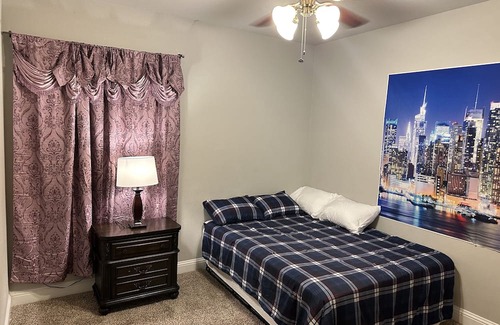 Greenville House | Family-friendly and new home, in a peaceful neighborhood in Greenville, Texas.