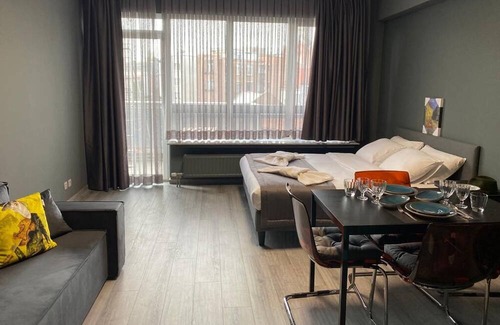 Haringrode Apartment | Enjoy the Center of Antwerpen With This Elegant Refreshed Appartement