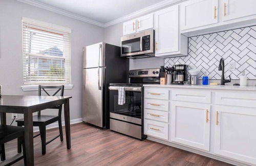 Cottage Line Apartment | STAND ALONE HOUSE / Beach Front / Newly Renovated