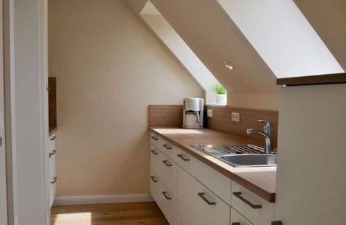 Klein Wittensee Apartment | Holiday apartment garden dream