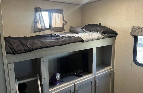 Atascosa House | Unique Camper