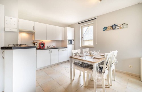 Sint-Idesbald Apartment | Promonade Z204 duplex apartment in Koksijde