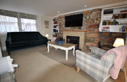 Crail House | St Anne's, Crail- grand family home