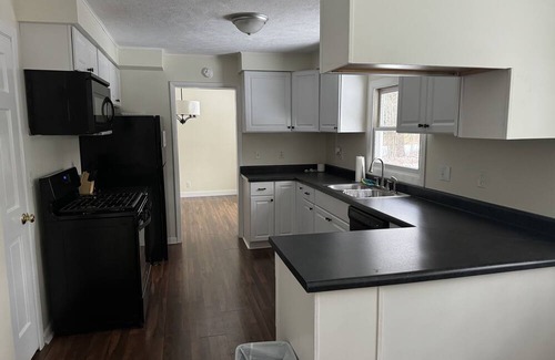 Gaylord House | Close to town and right off the snow mobile trailsn