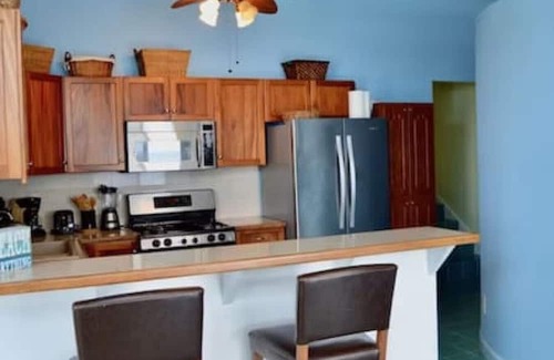 Peterborg House | Remote Working with Best Views in Caribbean