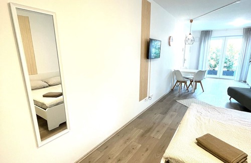 Bensheim Apartment | Hugos Studio-apartment
