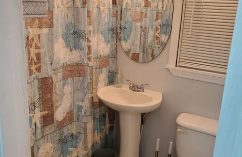 Goose Creek House | Pet Friendly 2 bedroom home