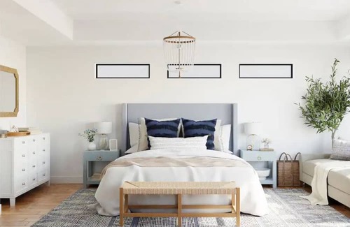 Redhill House | Stylish 4 Bed House, Near East Surrey Hospital