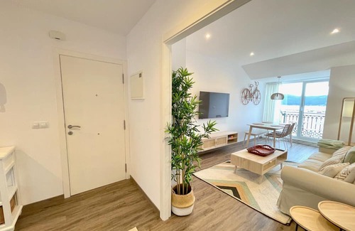 O Vicedo Apartment | The Cliffs - Ria do Vicedo
