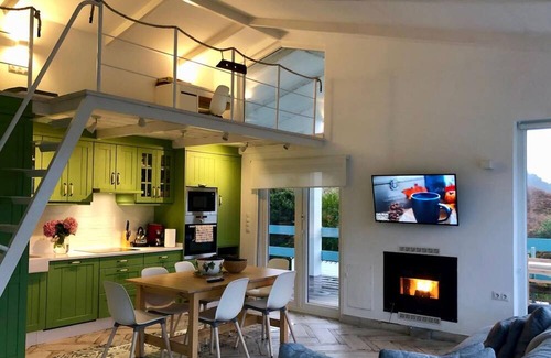 Ortigueira House | The Cliffs - Celtigos Beach Resort