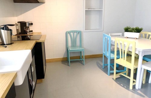 Ortigueira House | The Cliffs - Le Village Sarridal