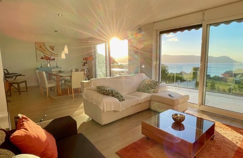 Ortigueira House | The Cliffs - Celtigos Blue Marine