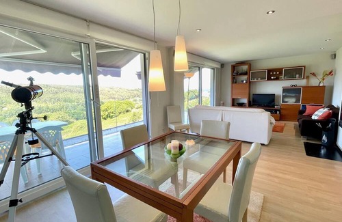 Ortigueira House | The Cliffs - Celtigos Blue Marine