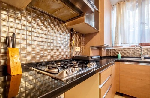 Uskudar Apartment | Comfortable Flat with Central Location in Uskudar