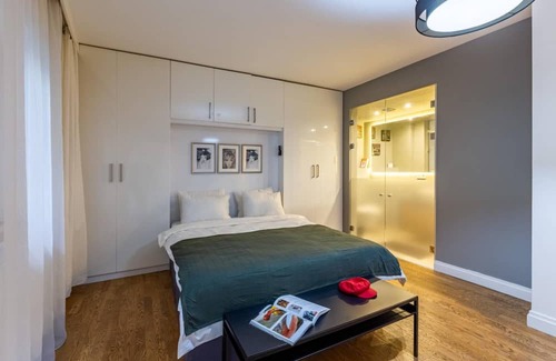 Kabatas Apartment | Missafir Flat with Excellent Location in Beyoglu