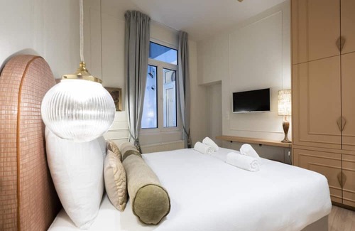 Brederode Apartment | Le Lambermont in Antwerp