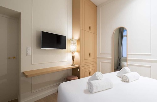 Brederode Apartment | Le Lambermont in Antwerp