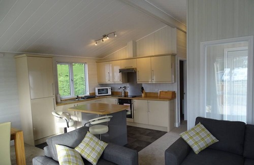 King's Lynn Apartment | Two Bedroom Lodge 6 in North Runcton