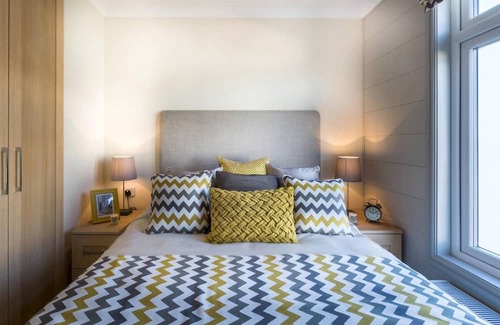 King's Lynn Apartment | Two Bedroom Lodge 5 in North Runcton
