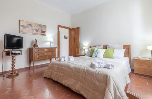 Carassai Villa | Villa Rosso Corbezzolo - Villa Rosso Corbezzolo