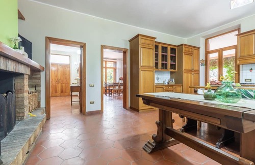 Carassai Villa | Villa Rosso Corbezzolo - Villa Rosso Corbezzolo