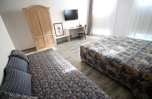 Mira Apartment | B&BveniceLAGOON Cool,Wifi-Aircnd-Parking-Breakf103