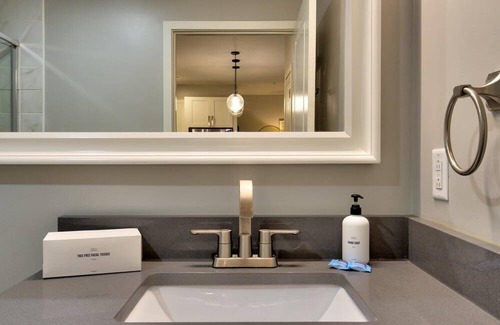 DeBaliviere Place Apartment | St. Louis | Beautiful 1BD/1BA Forest Park Apartment