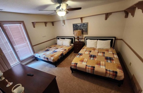 Olive Branch House | Southern Large Lake Front Custom Estate, Sleeps 16