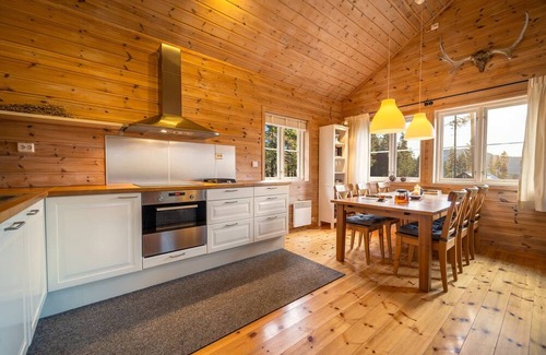 Vradal House | Holiday home Chalet Vrådal in Vrådal