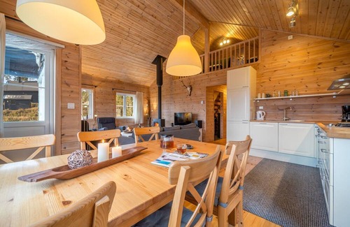 Vradal House | Holiday home Chalet Vrådal in Vrådal