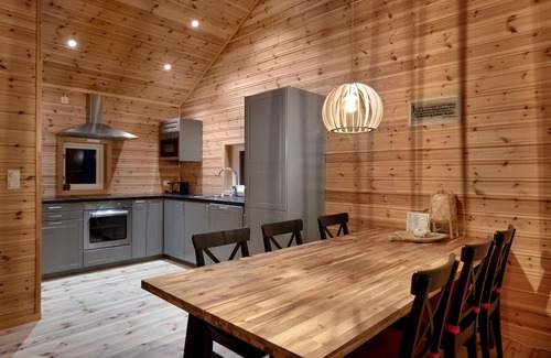 Vradal House | A stunning view over Vrådal