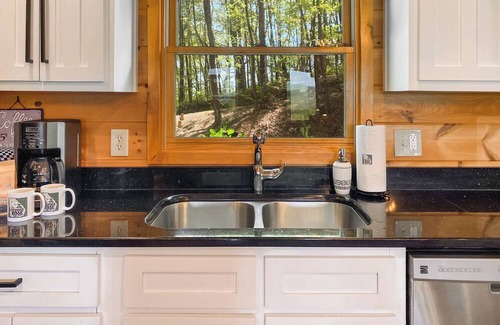 Blue Ridge Cabin | Amazing Overlook Mtn Cabin Near DT Blue Ridge