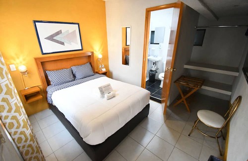 Tlaxco Hotel | Alquería Central Hotel Boutique