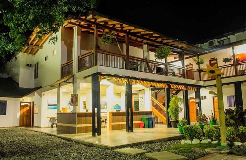 Capurgana Hotel | LODGE MARES CAPURGANA